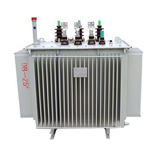 丹东S22-630KVA油浸式变压器