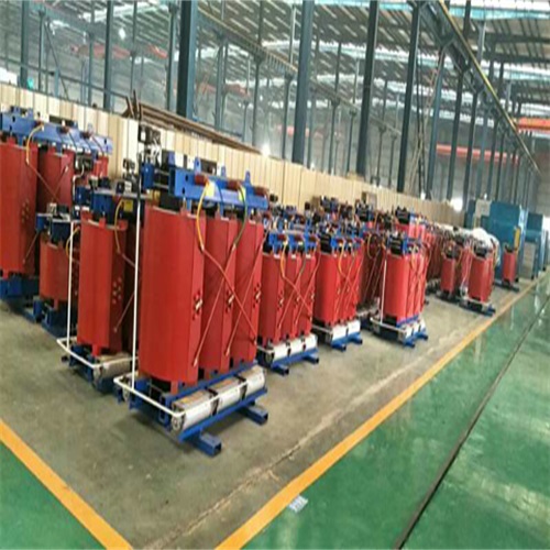 丹东SCB13户外干式变压器